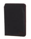 BUCKLE & SEAM Lilly Passport Sleeve Brown