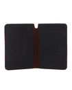 BUCKLE & SEAM Lilly Passport Sleeve Brown