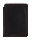 BUCKLE & SEAM Lilly Passport Sleeve Brown