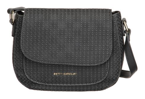 Betty Barclay Flap Bag Anthracite