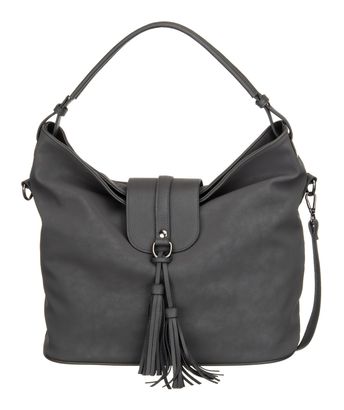 Betty Barclay Hobo Bag Grey