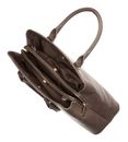 Betty Barclay Top Handle Bag Latte