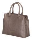 Betty Barclay Top Handle Bag Latte