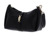 TOMMY HILFIGER TH Feminine Crossbody Bag Black TOMMY HILFIGER TH Feminine Crossbody Bag Black