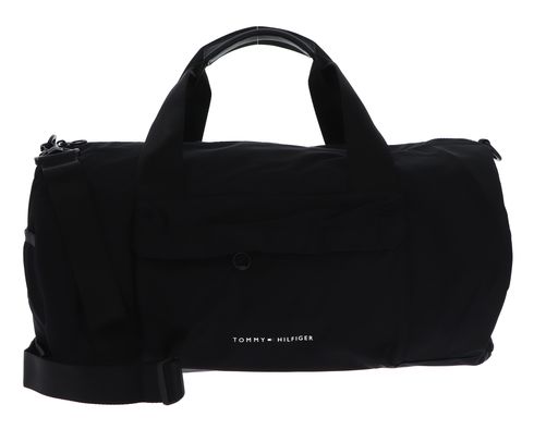 TOMMY HILFIGER TH Skyline Duffle Bag Black