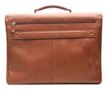 Esquire Dallas Briefcase Brown
