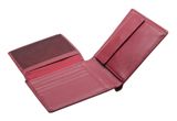 Esquire RFID Classic Wallet Red Esquire RFID Classic Wallet Red