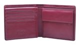 Esquire RFID Classic Wallet Red Esquire RFID Classic Wallet Red