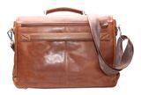 Esquire Dallas Briefcase Brown