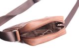 Esquire Dallas Crossbody Bag S Brown Esquire Dallas Crossbody Bag S Brown