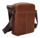 Esquire Dallas Crossbody Bag S Brown Esquire Dallas Crossbody Bag S Brown