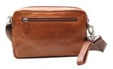 Esquire Dallas Wristlet Bag Brown