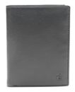 Esquire Slim Wallet High Black