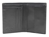 Esquire Slim Wallet High Black