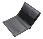 Esquire Slim Wallet High Black