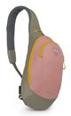 Osprey Daylite Sling Ash Blush Pink / Earl Grey