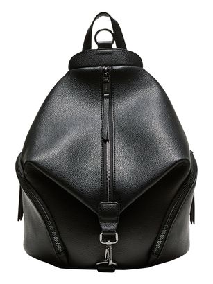 s.Oliver Backpack Grey / Black