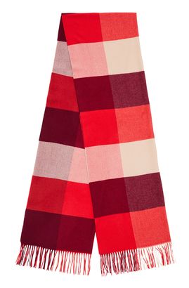 s.Oliver Scarf Red