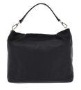 abro Leather Dalia Hobo Bag Kaia Black / Gold abro Leather Dalia Hobo Bag Kaia Black / Gold