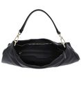 abro Leather Dalia Hobo Bag Kaia Black / Gold abro Leather Dalia Hobo Bag Kaia Black / Gold