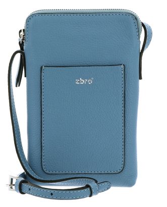 abro Leather Dalia Phone Bag Raquel Dreamblue