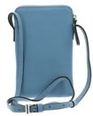 abro Leather Dalia Phone Bag Raquel Dreamblue abro Leather Dalia Phone Bag Raquel Dreamblue