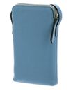 abro Leather Dalia Phone Bag Raquel Dreamblue abro Leather Dalia Phone Bag Raquel Dreamblue