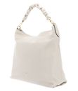 abro Leather Dalia Hobo Bag Soley L Beige abro Leather Dalia Hobo Bag Soley L Beige