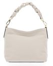 abro Leather Dalia Hobo Bag Soley S Beige