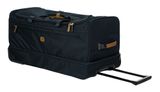BRIC'S X-Collection Holdall With Wheel 42 L Ocean Blue BRIC'S X-Collection Holdall With Wheel 42 L Ocean Blue