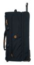 BRIC'S X-Collection Holdall With Wheel 42 L Ocean Blue BRIC'S X-Collection Holdall With Wheel 42 L Ocean Blue