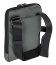 BRIC'S Monza Shoulder Bag M Grey / Black