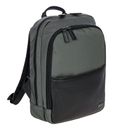 BRIC'S Monza City Backpack Grey / Black BRIC'S Monza City Backpack Grey / Black