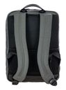 BRIC'S Monza City Backpack Grey / Black BRIC'S Monza City Backpack Grey / Black
