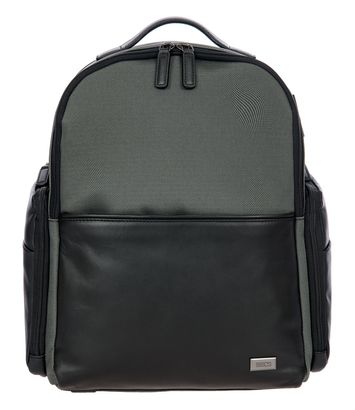 BRIC'S Monza Business Backpack M Grey / Black