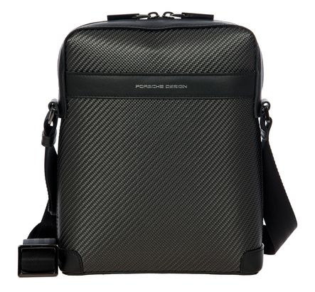 PORSCHE DESIGN Carbon Shoulderbag Black