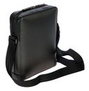 PORSCHE DESIGN Carbon Shoulderbag Black