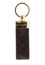 MAISON MOLLERUS Rigi Keyring Soft Braun / Gold MAISON MOLLERUS Rigi Keyring Soft Braun / Gold