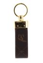 MAISON MOLLERUS Rigi Keyring Soft Braun / Gold MAISON MOLLERUS Rigi Keyring Soft Braun / Gold