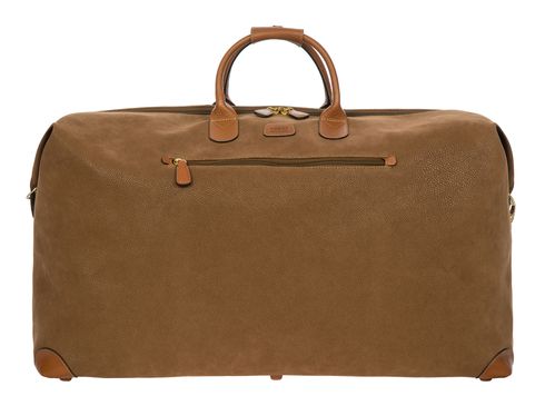 BRIC'S Life Holdall Camel