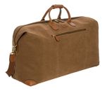BRIC'S Life Holdall Camel