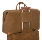 BRIC'S Life Holdall Camel