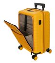 BRIC'S Ulisse Cabin Trolley Expandable 39 L S Mango