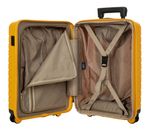 BRIC'S Ulisse Cabin Trolley Expandable 39 L S Mango