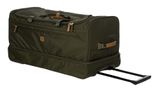 BRIC'S X-Collection Holdall With Wheel 42 L Olive