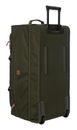 BRIC'S X-Collection Holdall With Wheel 42 L Olive