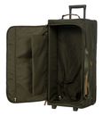 BRIC'S X-Collection Holdall With Wheel 42 L Olive