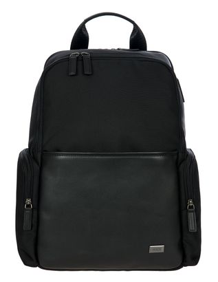 BRIC'S Monza Backpack L Black / Black