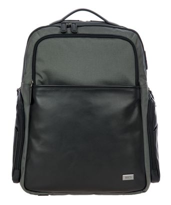 BRIC'S Monza Business Backpack L Grey / Black