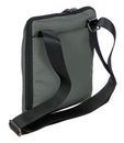 BRIC'S Monza Shoulder Bag L Grey / Black